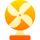 Fan | Amenities of Shridham Homestay