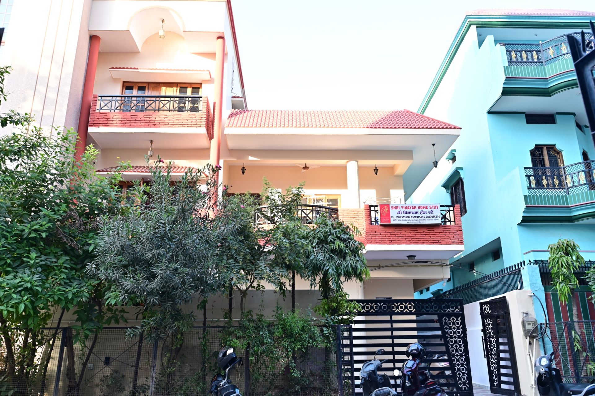 Shridham Homestay
